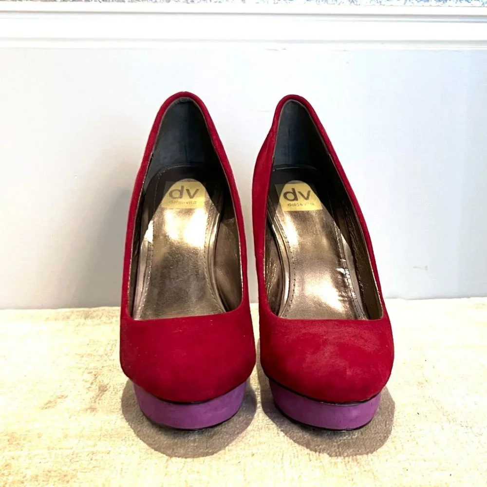 Dolce Vita women's pumps, size 8.5.